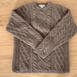 J Crew Vintage Mens Sweater, Size S